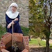 Las exmonjas de Belorado piden ayudarlas con 50 euros para apadrinar un árbol