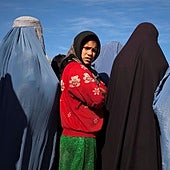 Burka, niqab, hijab... los velos islámicos que usan las musulmanas