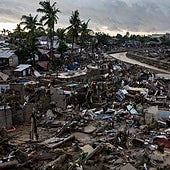 Filipinas declara el estado de emergencia por el tifón Kalmaegi tras dejar al menos 140 muertos