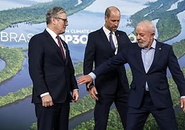 Lula llama a la acción a los líderes en la Cumbre del Clima pero esconde su deseo de buscar petróleo en el Amazonas