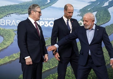 Lula llama a la acción a los líderes en la Cumbre del Clima pero esconde su deseo de buscar petróleo en el Amazonas