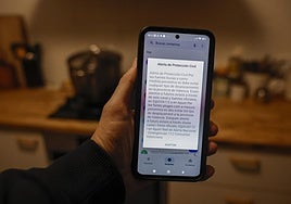 Interior ultima una nueva modalidad de ES-Alert para evitar sobresaltos en la ciudadanía