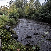 Ríos de ceniza y sustancias tóxicas: la segunda ola destructiva de los incendios