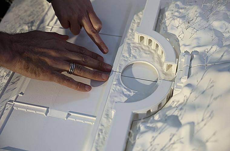 Model of the project 