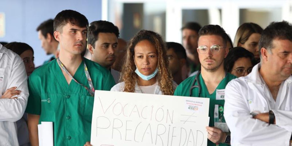 Insomnio, disminución de la libido, uso de ansiolíticos: los médicos jóvenes también están quemados