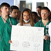 Insomnio, disminución de la libido, uso de ansiolíticos: los médicos jóvenes también están quemados