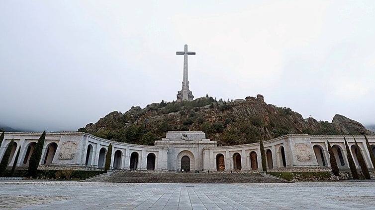 La grieta «que invita al diálogo», las estatuas y otras dudas del nuevo proyecto de resignificación del Valle de Cuelgamuros