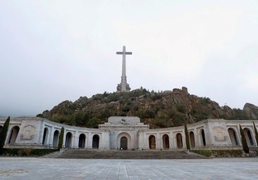 La grieta «que invita al diálogo», las estatuas y otras dudas del proyecto de resignificación de Cuelgamuros