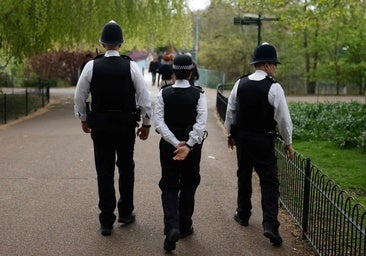 Condenado a cadena perpetua un agresor sexual chino acusado en Reino Unido de violar y drogar a varias mujeres