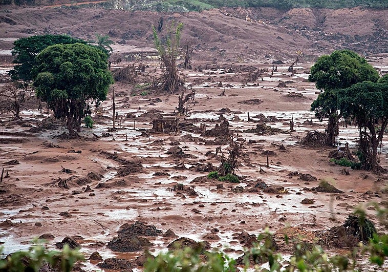 BHP liable for Samarco collapse