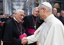 El Papa acepta la renuncia del obispo de Cádiz, el primero en España investigado por abusos a un menor
