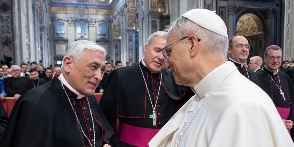 El Vaticano acepta la renuncia del obispo de Cádiz, investigado por abusos a un menor