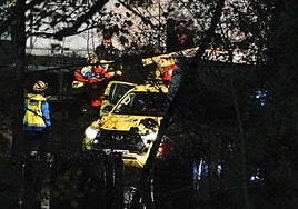 La mina asturiana en la que han muerto los dos trabajadores había reabierto hacía un año para tareas de investigación