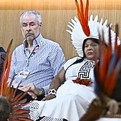 La Cumbre del Clima encara el final con un borrador de acuerdo que excluye la desescalada de combustibles fósiles