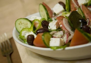 El queso feta, en peligro por la peste de pequeños rumiantes