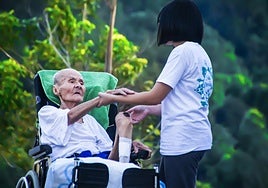 Casi el 90% de las personas acogidas al convenio son mujeres