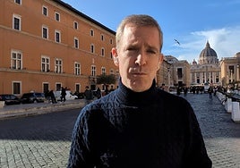 Javier Martínez-Brocal, corresponsal de ABC en El Vaticano, analiza el primer viaje apostólico de León XIV: «Ejercerá como líder geopolítico»