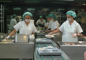 El Gobierno prohibirá los ultraprocesados en los menús infantiles de los hospitales