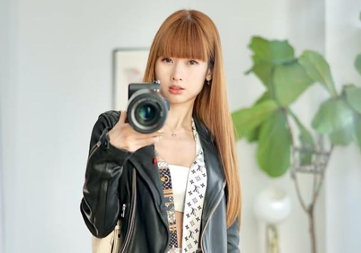 Pei-Yun Chung, en una imagen de su cuenta de Instagram