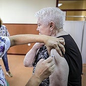 La variante K de la epidemia de gripe es más contagiosa y resistente a las vacunas