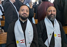 El cura héroe que paró los pies a Hizbolá e impidió que Israel bombardeara su iglesia