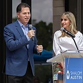 Michael y Susan Dell