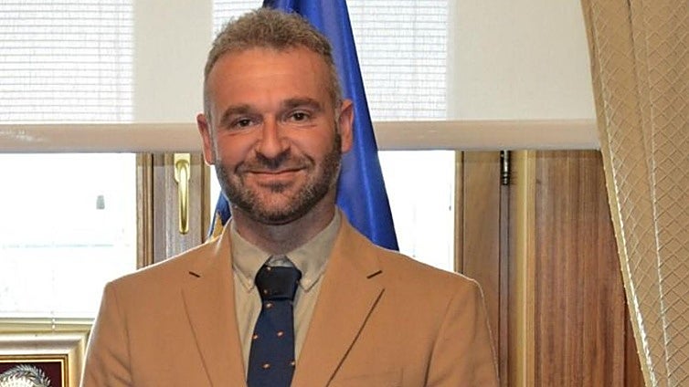 Josep Escandell , presidente de los cazadores: «Era cuestión de tiempo que hubiera un brote con esta alta densidad de jabalíes»