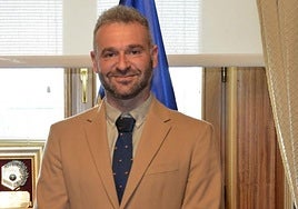 Josep Escandell , presidente de los cazadores: «Era cuestión de tiempo que hubiera un brote con esta alta densidad de jabalíes»