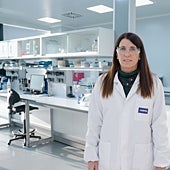 Imagen - «Nuestro objetivo es que la vacuna sea segura y eficaz y se pueda administrar en un entorno europeo»