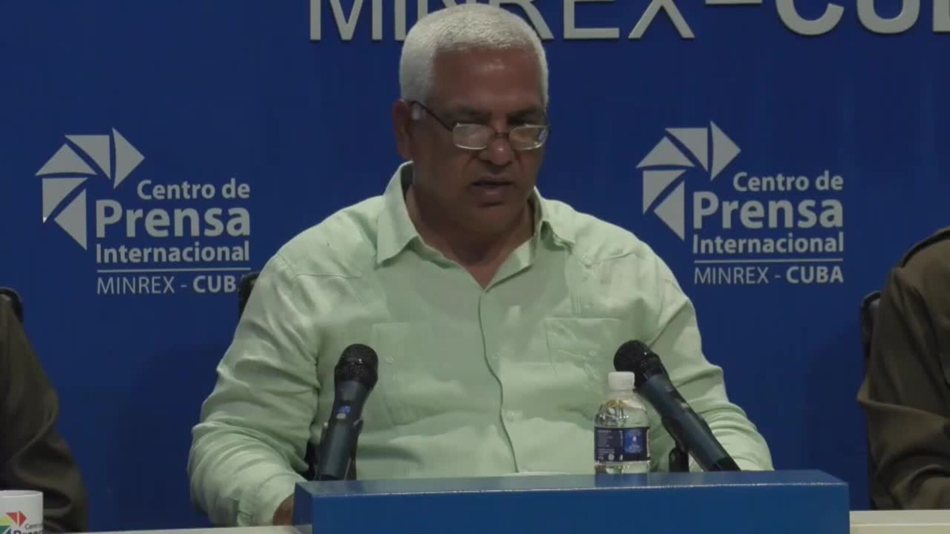 Cuba rechaza cualquier vínculo con el narcotráfico y destaca su cooperación con EE.UU.