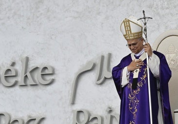 El Papa cede ante China: jubila al obispo clandestino y confirma al nombrado por Pekín