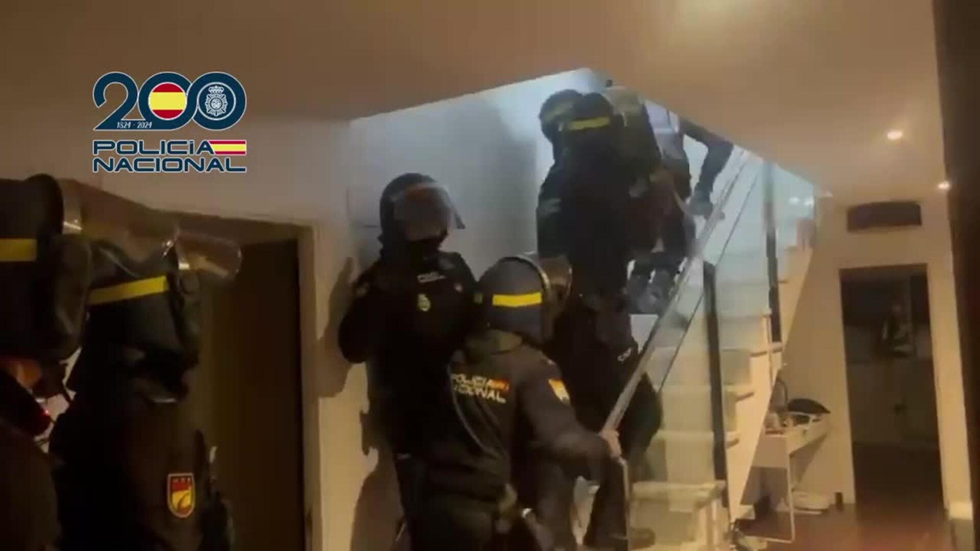 Detienen a 20 personas que estafaron casi 120.000 euros con el método del &#039;hijo en apuros&#039;