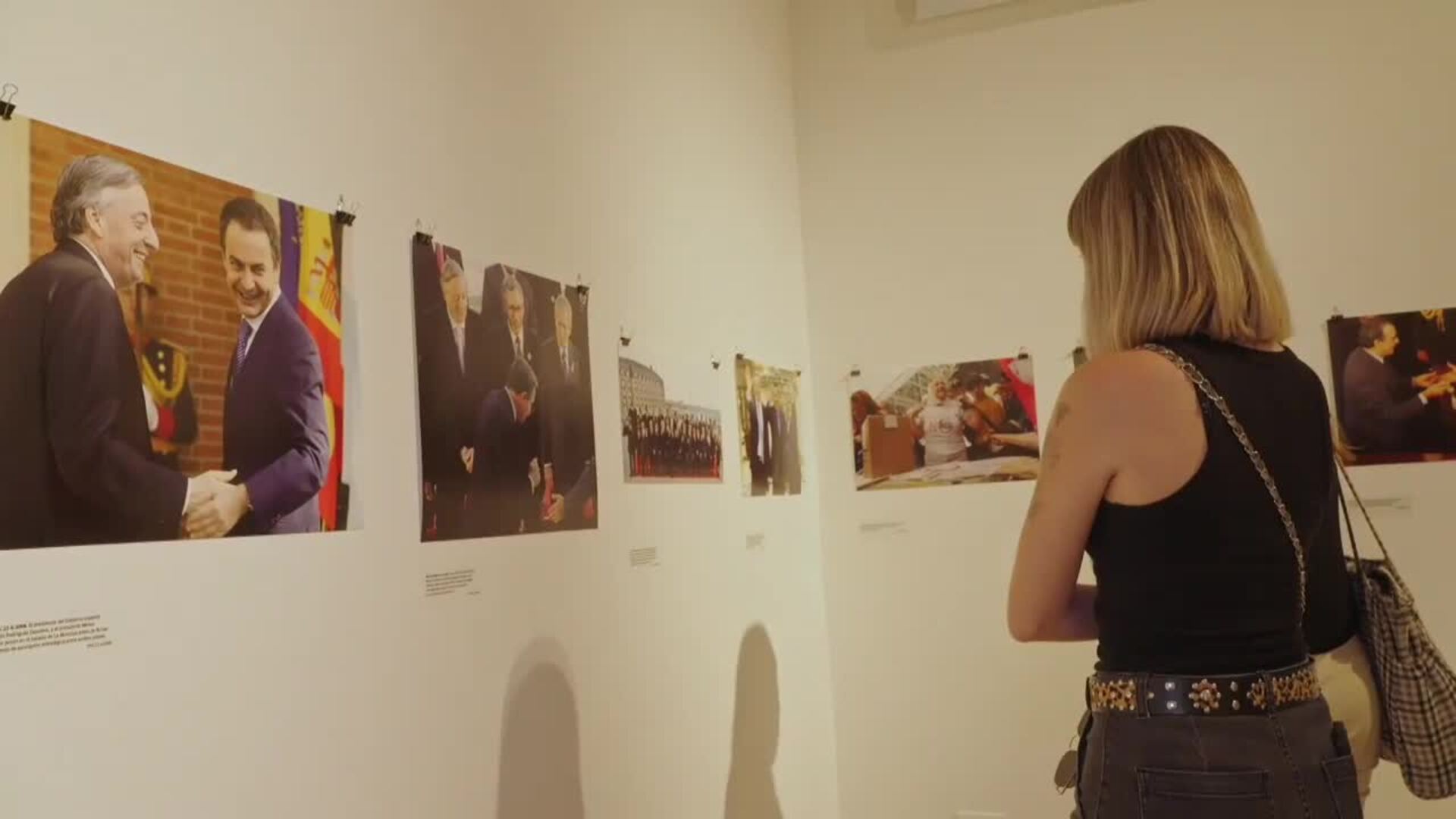 Con la muestra &#039;Testigos de la historia&#039;, EFE celebra 60 años en Argentina y en América