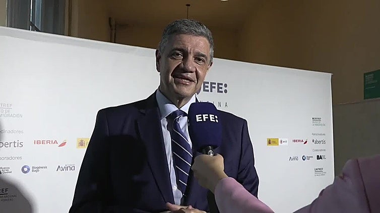 'Testigos de la historia': la Agencia EFE celebra 60 años en Argentina y en América