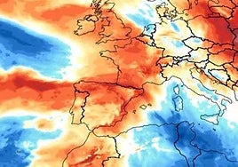 La Aemet avisa de un cambio drástico del tiempo en España durante el puente de diciembre: lluvias y hasta 10 grados más en estas zonas