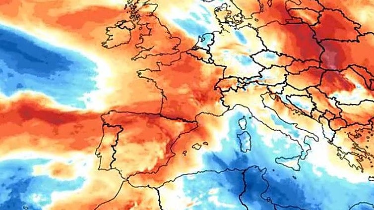 La Aemet avisa de un cambio drástico del tiempo en España durante el puente de diciembre: lluvias y hasta 10 grados más en estas zonas