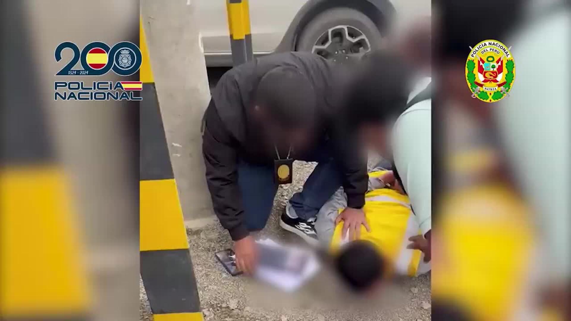 Detienen en Perú a &#039;Chuki&#039;, que asesinó a una adolescente hace 15 años en Madrid