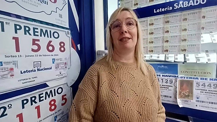 Loteros piden que suba su comisión por décimos: "Vivimos gracias a las ventas de Navidad"