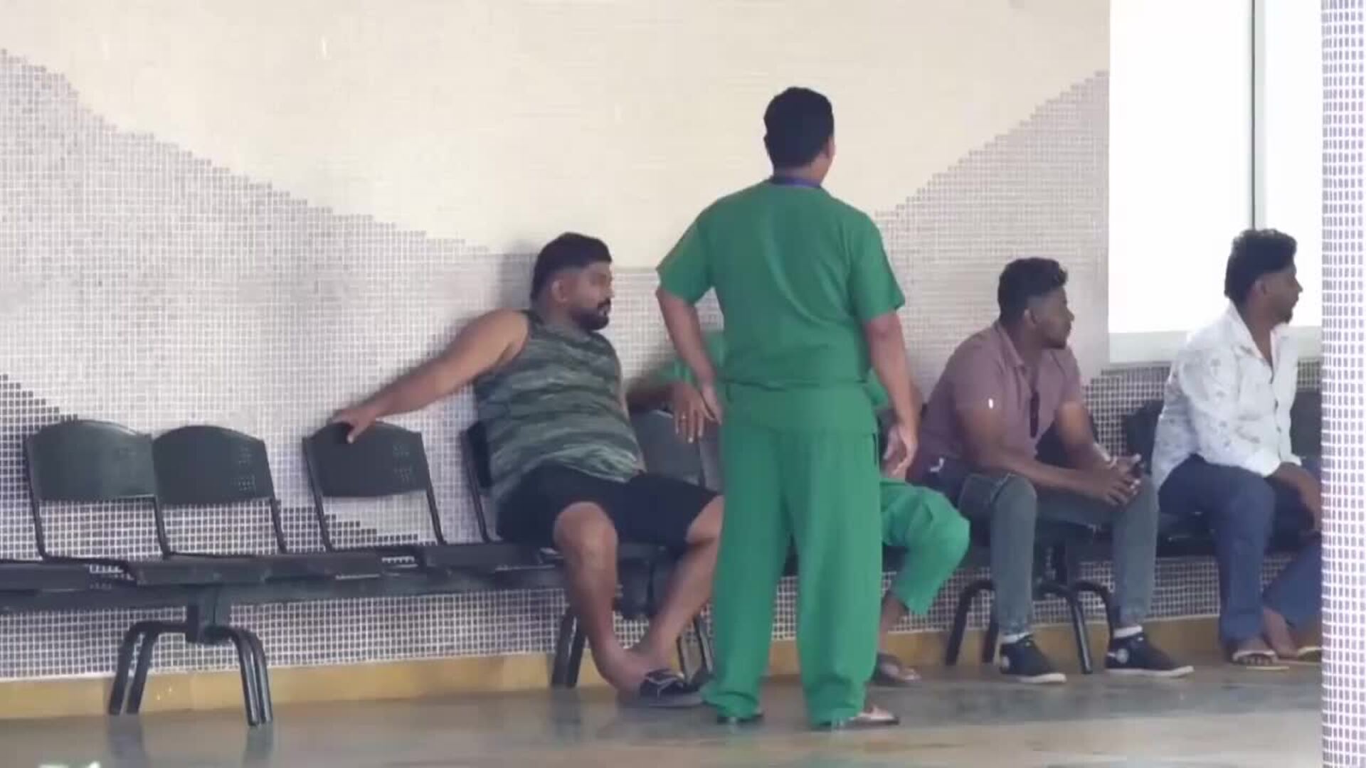 Al menos 25 muertos por el incendio en un club de un popular destino turístico en la India