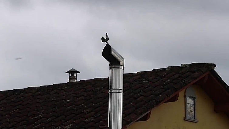 Una mujer fallecida y cinco afectados en incendio en una vivienda en Palas de Rei (Lugo)