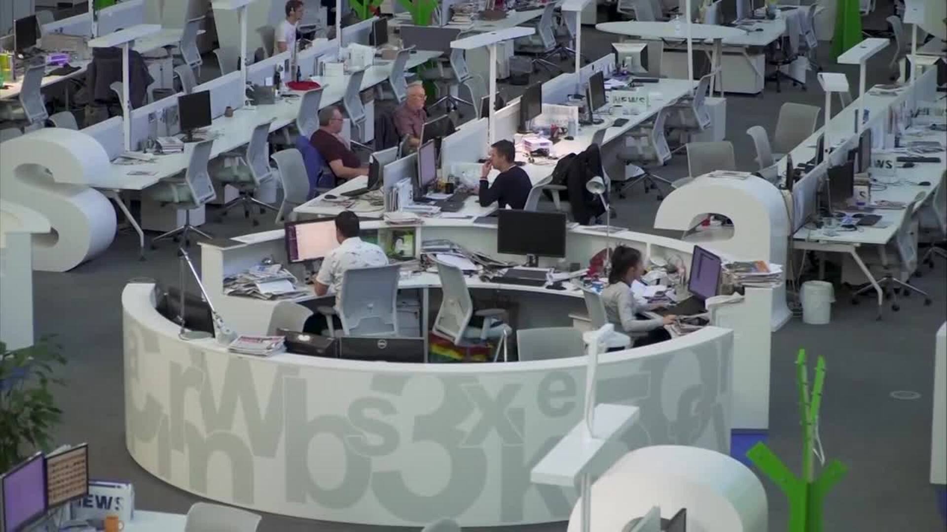 Un total de 67 periodistas han sido asesinados y 503 encarcelados en 2025, según RSF