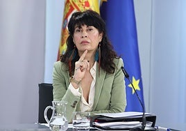 El Gobierno lanza una titulación universitaria para ser «agente de igualdad» en plena crisis por el acoso sexual en el PSOE