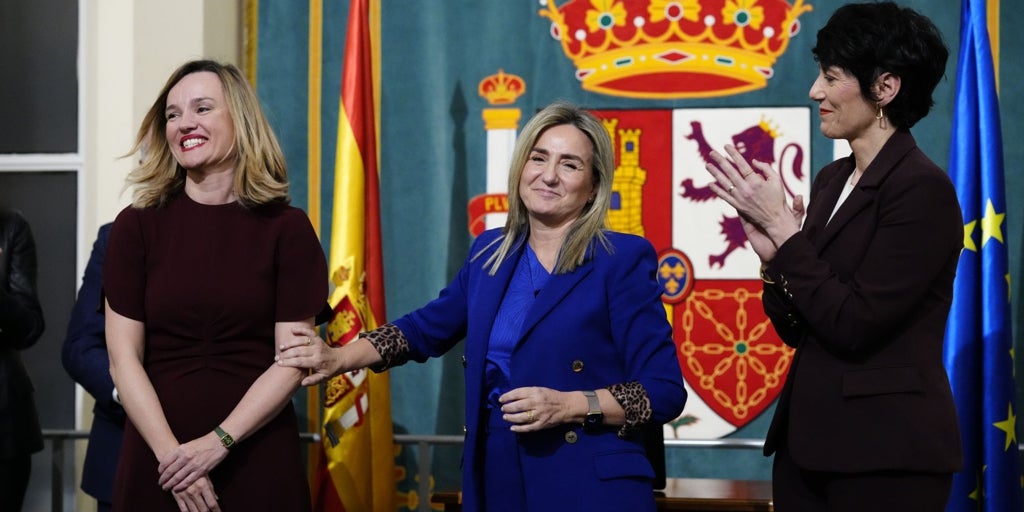 Alegría cede la cartera de Educación a Tolón: «Las despedidas nunca son alegres, aunque yo lleve este apellido»