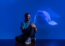 Daniel García Párraga, Oceanogràfic de Valencia: «Los animalistas perjudican la vida de los delfines»