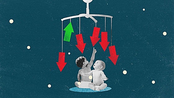 La natalidad europea, en mínimos: solo en Nigeria nacen más bebés que en los 50 países del Viejo Continente juntos