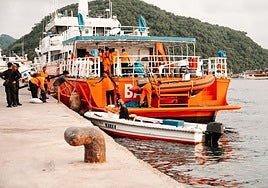 Barcos obsoletos, sin inspecciones y con personal poco cualificado: el cóctel que pudo provocar la tragedia en Indonesia