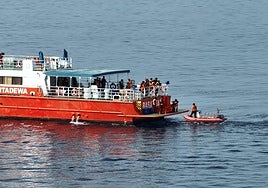 Investigan si una modificación sin licencia en la estructura del barco está detrás del naufragio en Indonesia