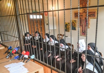 Desahucio de Belorado: las exmonjas tienen un mes para abandonar el monasterio