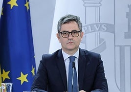 Bolaños informa al Consejo de Ministros del acuerdo con la Iglesia para reparar a las víctimas de abusos
