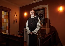 Jacques Philippe, sacerdote y autor de 'best sellers': «La Fe es más que una moda»